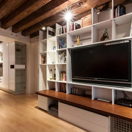 Apartment Bellissimo In Palazzo Storico Venedig
