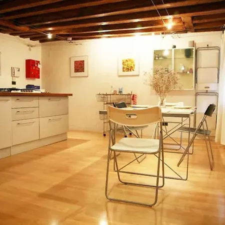 Bellissimo In Palazzo Storico * Venedig