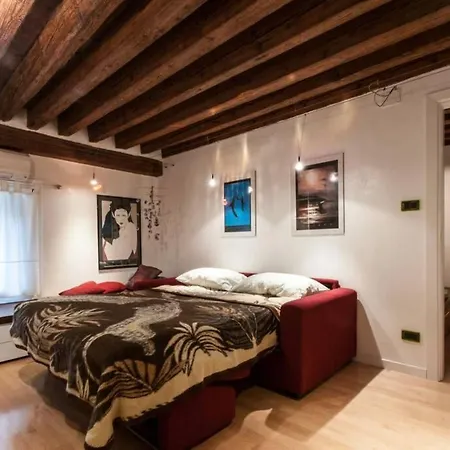 Lejlighed Bellissimo In Palazzo Storico