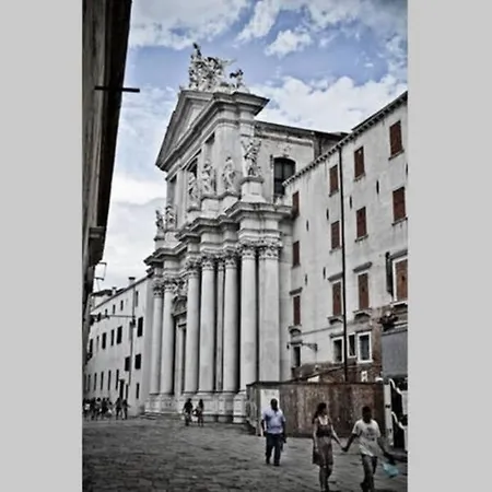 Lägenhet Bellissimo In Palazzo Storico *